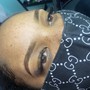 Strip Lash Application