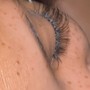 Strip Lash Application