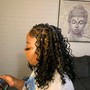 [M]knotless braids(Cash)