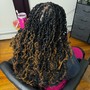 Blow Dry/Stretch & Detangle