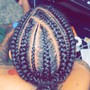 Goddess Braids