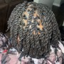 Loc Maintenance, Loc Re-twist