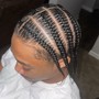 Box Braids