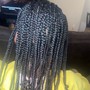 Loc Maintenance, Loc Re-twist