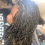 Box Braids