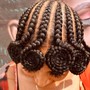 Bantu Knots