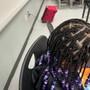 Box Braids