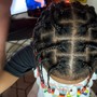 Box Braids