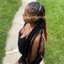 Large Senegalese Twist