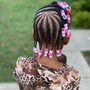 Kid's Braids (Natural Hair 10&under)