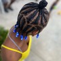 Kid's Braids (Natural Hair 10&under)