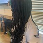 Yarn Braids