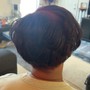 QUICK WEAVE BOB / PIXIE CUTS