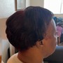 QUICK WEAVE BOB / PIXIE CUTS