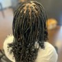 Individual Braids (Knotless)