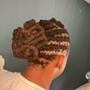 Flat Twists