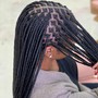 Medium Poetic Justice Braids