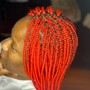 Box Braids