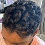 Braid Down Deluxe Spa