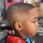 Kid’s Cut