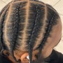 Individual Braids