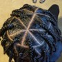 Bantu Knots