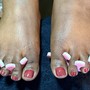 Spa Pedicure *5-12 years old*