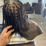 Natural Twists/ Blowout