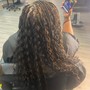 Natural Twists/ Blowout