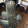 KNOTLESS BRAIDS MEDIUM