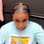 Kid's Braids