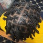 Adult Wash, Retwist & Two/Three Strand Twist