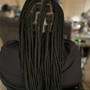 Male Individual Braids