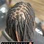 Large Senegalese Twist