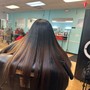 Keratin smoothing Treatment