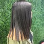 Keratin smoothing Treatment