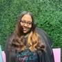 Keratin smoothing Treatment