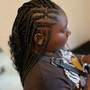 Butt-Length Locs