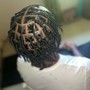 Loc Re-twist & Style