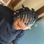 Loc Re-twist & Style