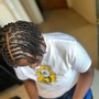 Small Box Braids