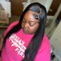 Closure Wig Install