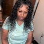 Frontal Wig Install