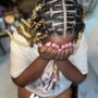 Girls Kid's Braids