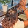 Small Box Braids