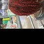 Natural Perm Rods