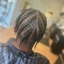 Men’s Braids