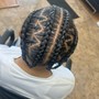 Men’s Braids