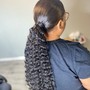 Midback Length SMALL braids