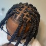 Senegalese Twist/Rope Twist